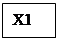 Подпись: Х1