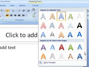 Новинки PowerPoint