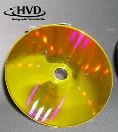 Holografic Versatile Disc