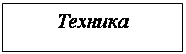 Подпись: Техника бухгалтерского учета