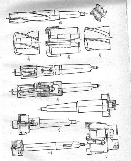 сверла bosch multi construction