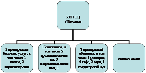 Организационная диаграмма