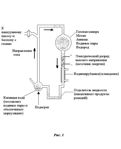 Теория возникновения жизни