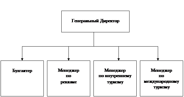 Курсовая работа по теме Особенности позиционирования турпродукта в индустрии туризма