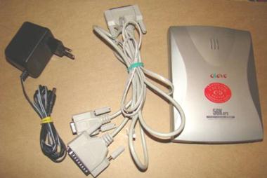 Модем JVC H52PT-3020 56K